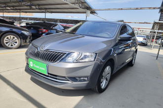 斯柯达 昕锐 2018款 1.6L 手动舒适版