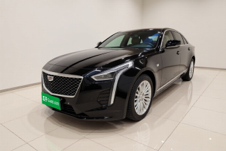 凯迪拉克CT6 2021款 28T 豪华型