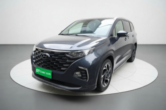 现代 库斯途 2021款 270TGDi 尊贵版 LUX