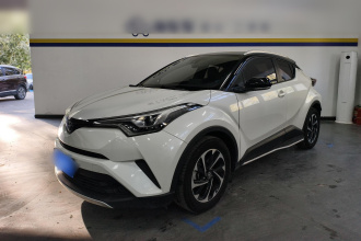 丰田 奕泽IZOA 2020款 2.0L 奕驰版