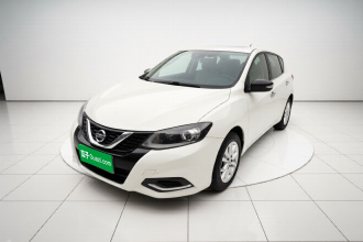 日产 骐达TIIDA 2021款 1.6L CVT智行版