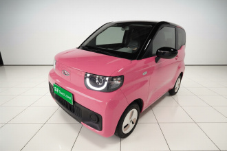 奇瑞QQ QQ冰淇淋 2022款 120km 甜筒 磷酸铁锂