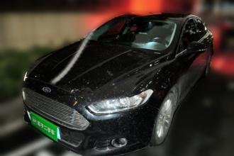 福特 蒙迪欧 2013款 2.0L GTDi200豪华型