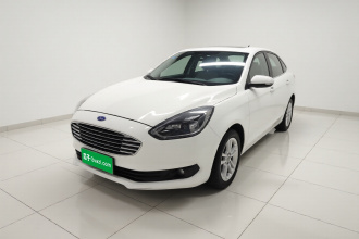 福特 福睿斯 2019款 改款 1.5L 自动悦享型 国VI