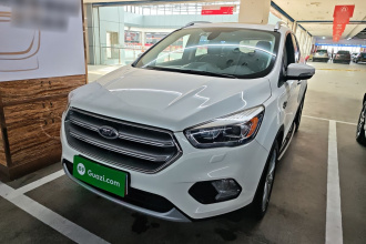 福特 翼虎 2018款 EcoBoost 180 两驱豪翼型