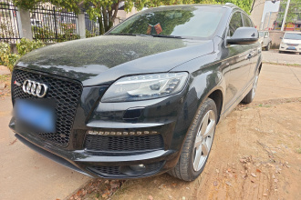 奥迪Q7 2015款 35 TFSI 运动型