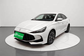 名爵 MG5 2025款 180DVVT 全球抢先版