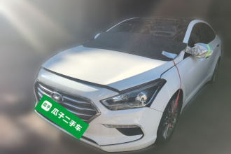 现代 名图 2017款 1.8L 自动尊贵型DLX 国V