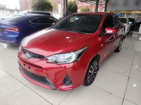 丰田 YARiS L 致享 2017款 1.5E CVT魅动版