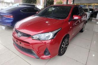 丰田 YARiS L 致享 2017款 1.5E CVT魅动版