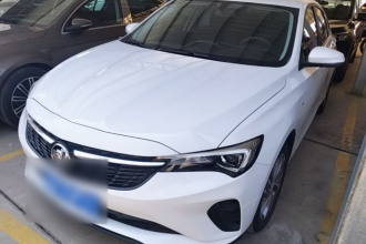 别克 威朗 2023款 Pro 乐逸版