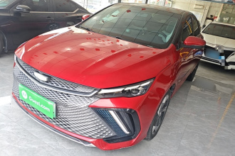 吉利汽车 帝豪L HiP 2022款 1.5TD-DHT Pro 100KM Super 迅