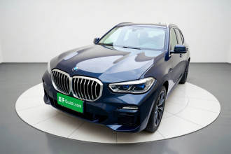宝马X5(进口) 2020款 xDrive40i M运动套装