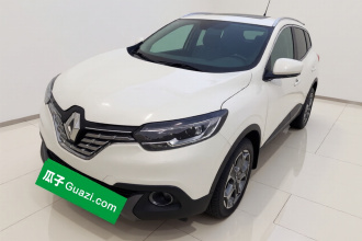 雷诺 科雷嘉 2017款 2.0L 两驱豪华版