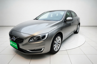 沃尔沃S60 2015款 S60L 2.0T 智远版
