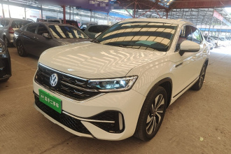大众 探岳X 2023款 330TSI 两驱尊贵高能版