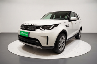 路虎 发现 2017款 3.0 SC V6 HSE
