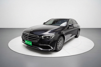 奔驰E级 2022款 改款 E 300 L 时尚型