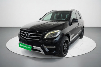 奔驰M级 2012款 ML 350 动感型