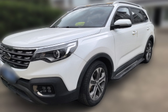 起亚 智跑 2019款 2.0L 自动智享豪华版