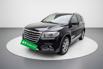 哈弗H6 2019款 运动版 1.5T 自动两驱精英型 国VI