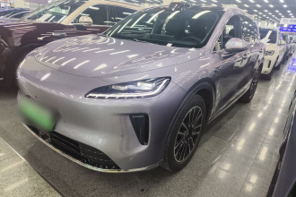 鸿蒙智行 尚界H5 2025款 增程 Max