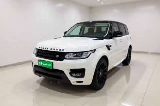 路虎 揽胜运动版 2017款 3.0 SC V6 HSE DYNAMIC