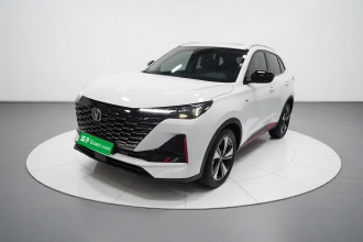 长安CS55PLUS 2022款 第二代 1.5T DCT豪华型