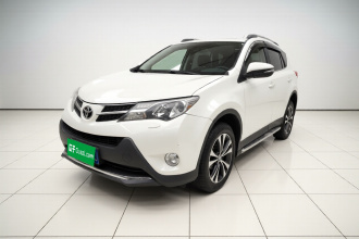 丰田 RAV4荣放 2015款 2.5L 自动四驱豪华版