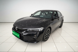 本田 思域 2023款 HATCHBACK 240TURBO 手动极劲版