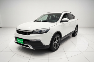 猎豹汽车 猎豹CS10 2015款 2.0T 手动卓越型