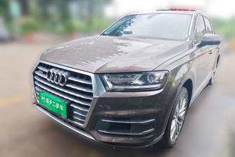 奥迪Q7 2016款 45 TFSI 技术型