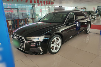 奥迪A6L 2020款 45 TFSI quattro 臻选致雅型