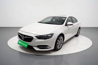 别克 君威 2017款 20T 尊贵型