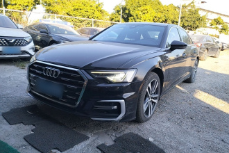 奥迪A6L 2024款 40 TFSI 豪华动感型