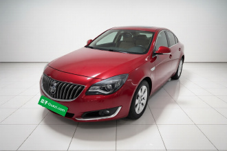 别克 君威 2014款 2.0L 精英时尚型