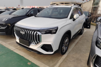 吉利汽车 豪越L 2024款 2.0T DCT旗舰型