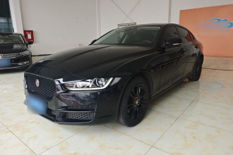 捷豹XEL 2019款 2.0T 200PS 豪华版