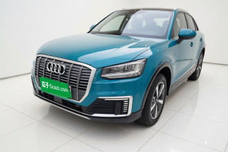 奥迪Q2L e-tron 2019款 Q2L e-tron 纯电智享型