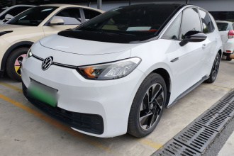 大众ID.3 2023款 升级款 纯净智享版