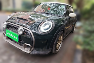 MINI 2022款 2.0T COOPER S 艺术家