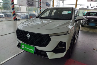 宝骏RS-5 2019款 1.5T 手动超级互联版 国VI