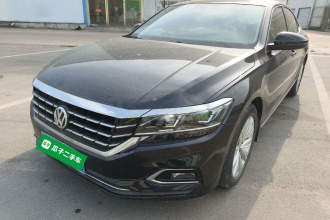 大众 帕萨特 2019款 330TSI 精英版 国VI