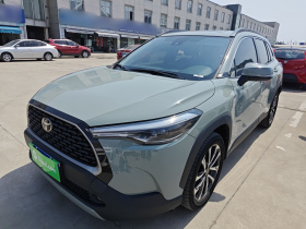 丰田 卡罗拉锐放 2022款 2.0L 旗舰版