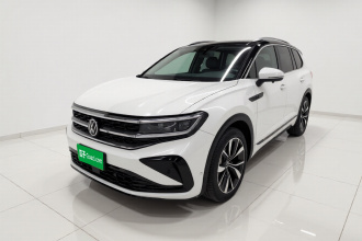 大众 揽境 2022款 380TSI 四驱R-Line拓境版 6座