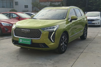 哈弗初恋 2021款 1.5T 自动大四版