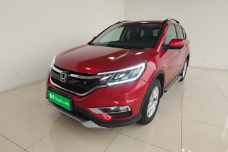 本田CR-V 2015款 2.4L 两驱豪华版