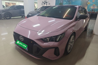 广汽传祺 影豹 2021款 270T DCT J16版