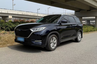 长安欧尚X7 2020款 1.5T 手动豪华型