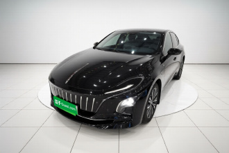 红旗E-QM5 2022款 431km 充电乐享版